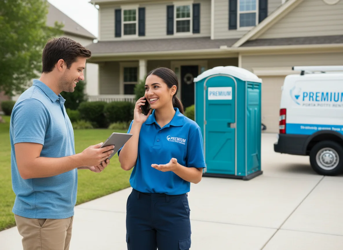 VIP Portable Toilets Marcella, AR FAQs